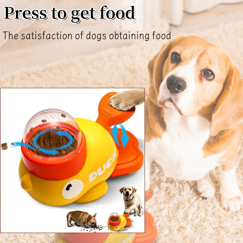 Puzzle Feeder