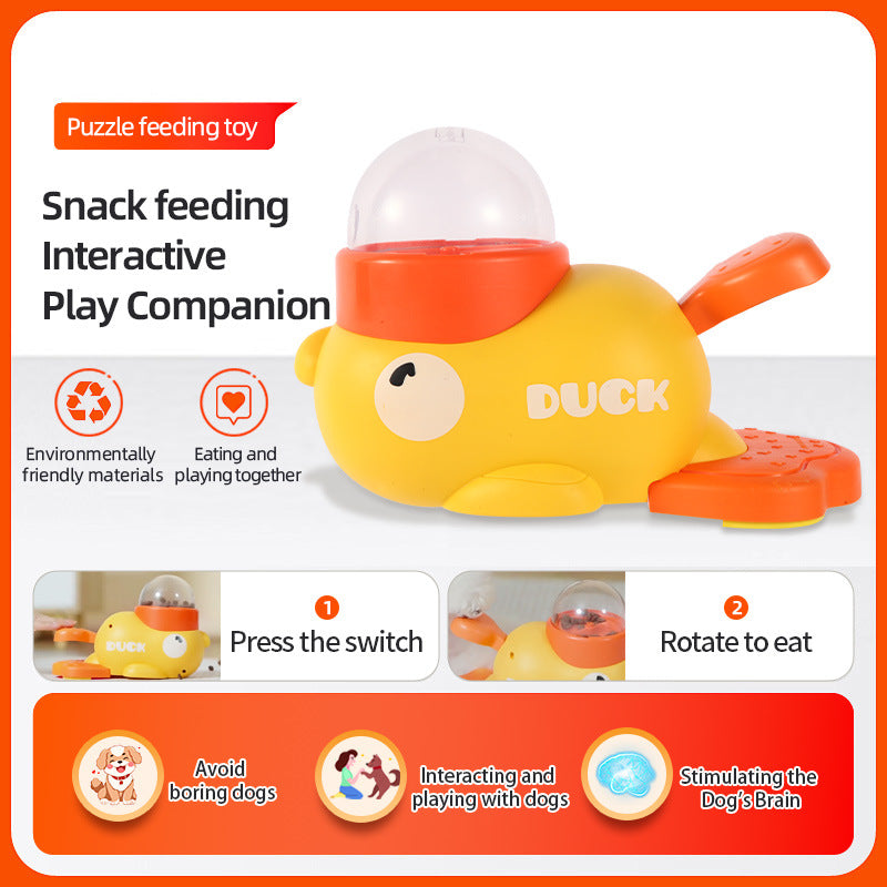 Puzzle Feeder