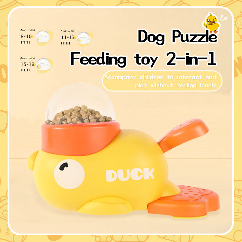 Puzzle Feeder