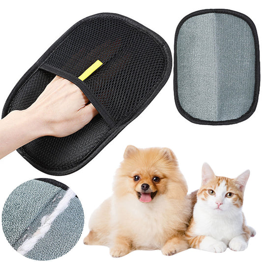 Groom Mitt Pro