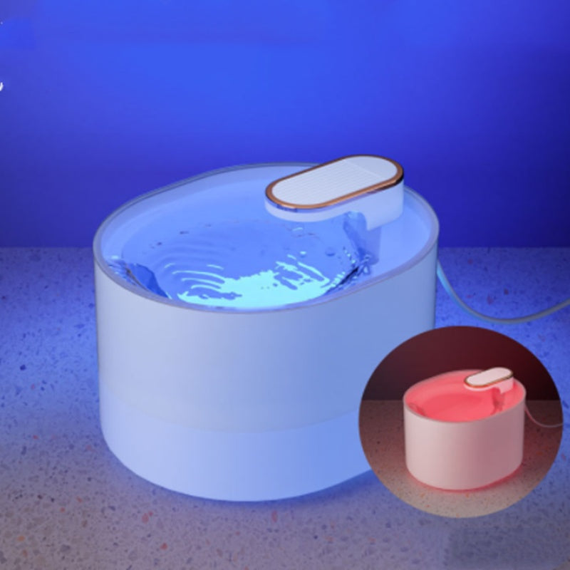 PurePaw Fountain