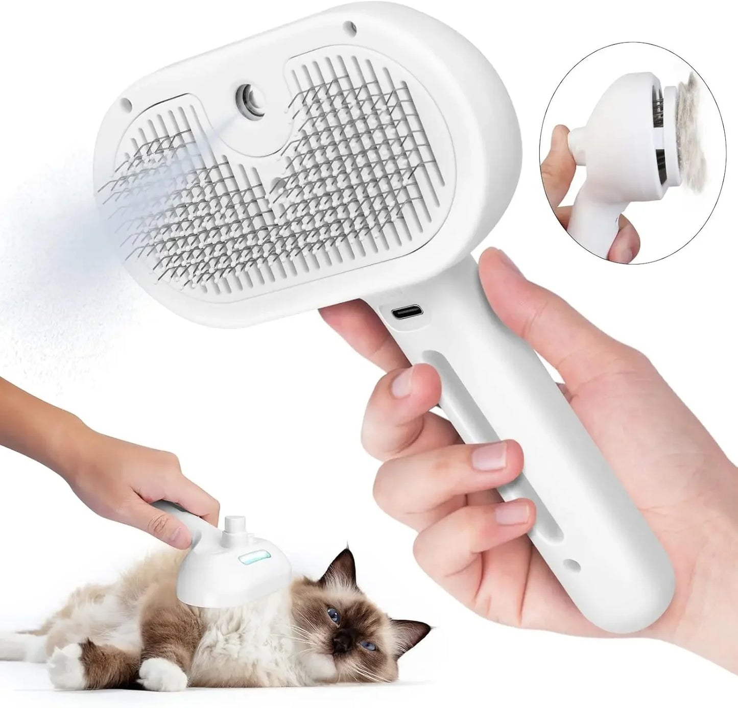 Paw Mist Comb