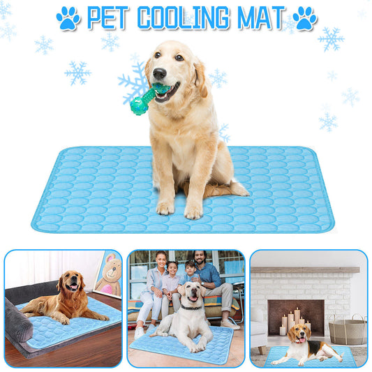 ChillPaws™ Pet Cooling Mat