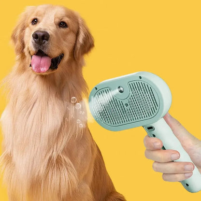 Paw Mist Comb