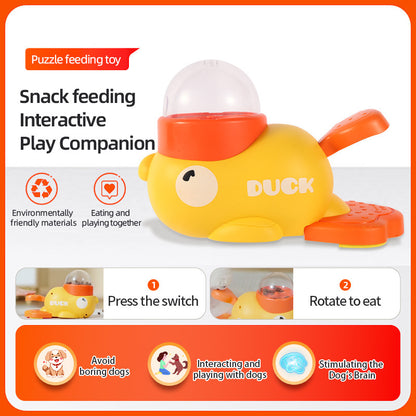 Puzzle Feeder