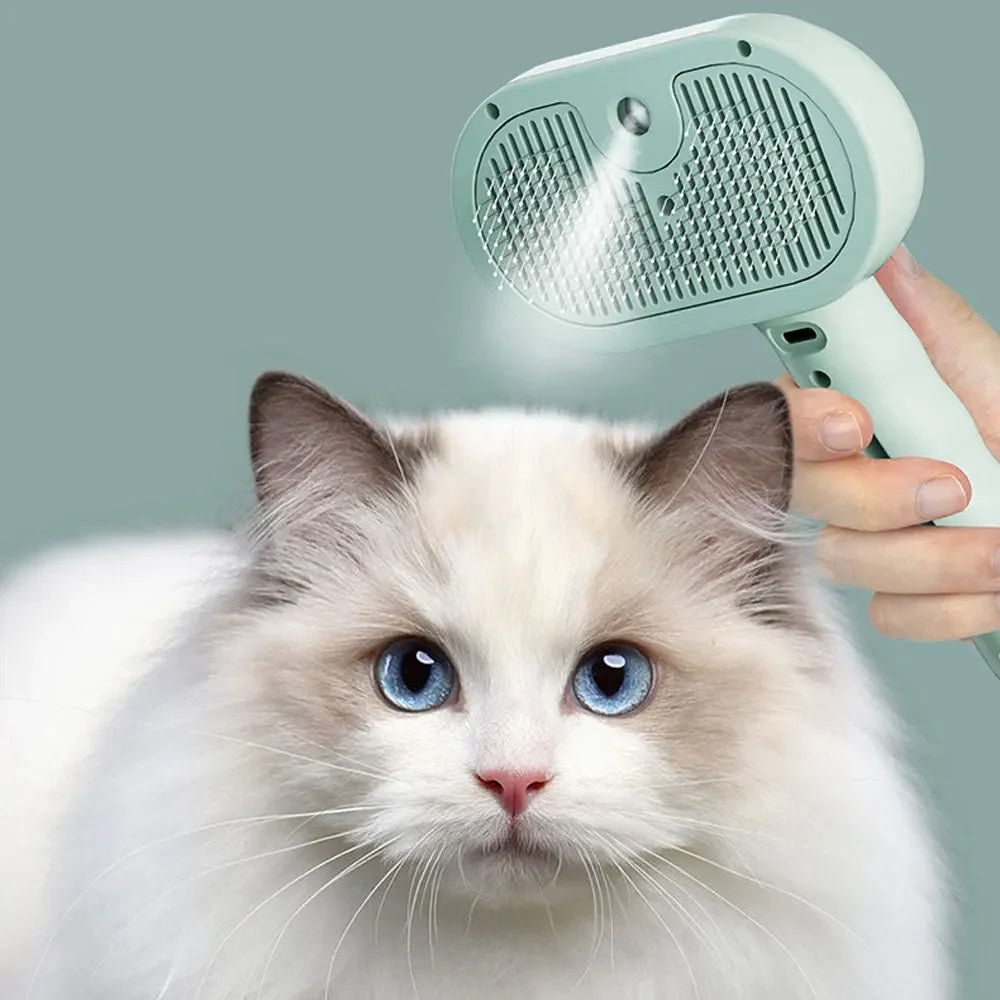 Paw Mist Comb